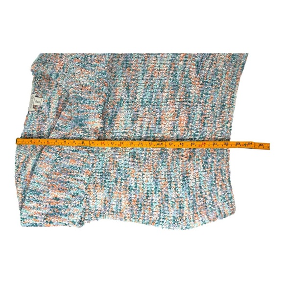 Rachel Zoe Multicolor V-Neck Sweater - Picture 7 of 9